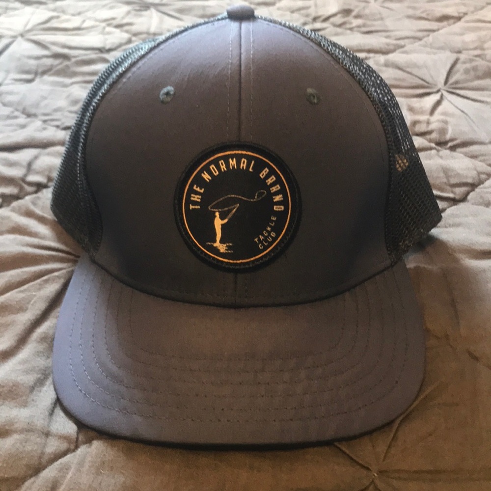Normal Brand Trucker Hat